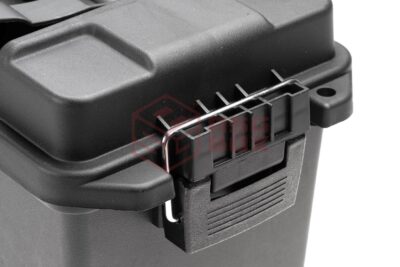 Nimrod Ammo Box - Large Black - obrazek 5