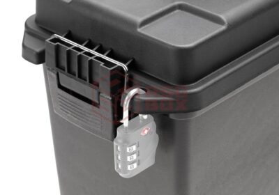 Nimrod Ammo Box - Large Black - obrazek 6