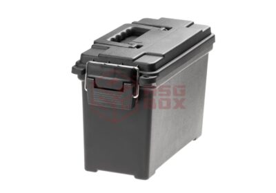 Nimrod Ammo Box - Medium Black - obrazek 3