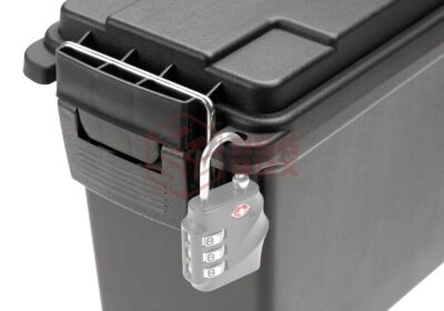 Nimrod Ammo Box - Medium Black - obrazek 5
