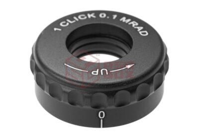Vector Optics Continental x6 1-6x24i Fiber Black - obrazek 6
