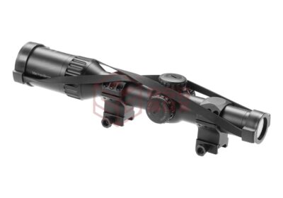 Vector Optics Continental x8 1-8x24 ED Tactical Black - obrazek 3