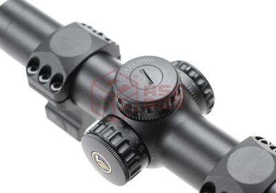 Vector Optics Continental x8 1-8x24 ED Tactical Black - obrazek 4
