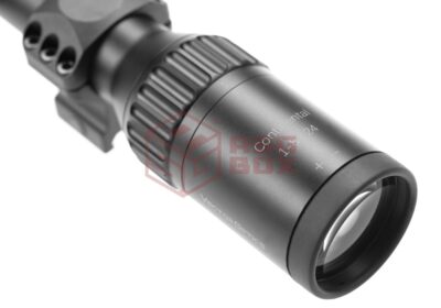 Vector Optics Continental x8 1-8x24 ED Tactical Black - obrazek 5