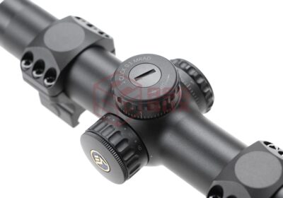 Vector Optics Continental x8 1-8x24i ED Fiber Black - obrazek 4