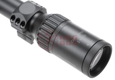 Vector Optics Continental x8 1-8x24i ED Fiber Black - obrazek 5