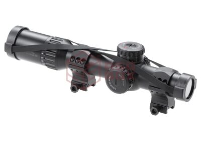 Vector Optics Continental x10 1-10x28 ED CTR Black - obrazek 3
