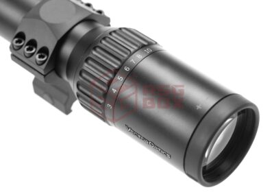 Vector Optics Continental x10 1-10x28 ED CTR Black - obrazek 5
