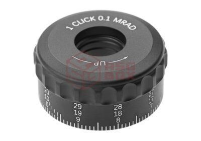 Vector Optics Continental x10 1-10x28 ED CTR Black - obrazek 6
