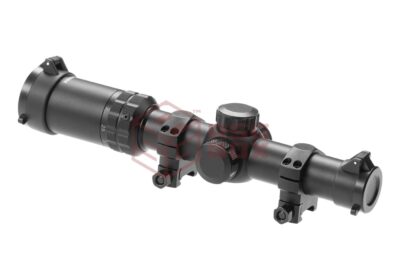 Vector Optics Grizzly 1-4x24 Black - obrazek 5