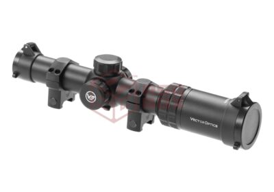 Vector Optics Grizzly 1-4x24 Black - obrazek 6
