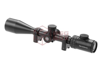 Vector Optics Hugo 4-16x44 GT Black - obrazek 4