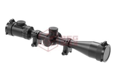 Vector Optics Hugo 4-16x44 GT Black - obrazek 5