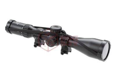 Vector Optics Continental x6 4-24x56 VEC-MBR Black - obrazek 3