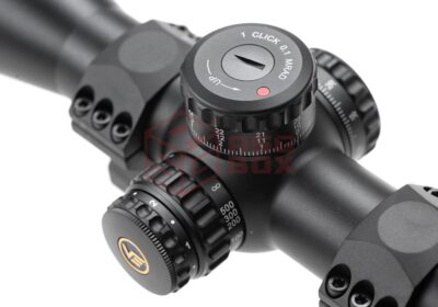 Vector Optics Continental x6 4-24x56 VEC-MBR Black - obrazek 5