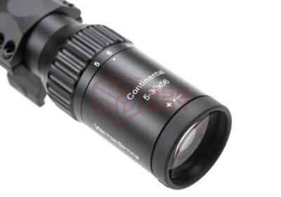 Vector Optics Continental x6 5-30x56 VEC-MBR Black - obrazek 6