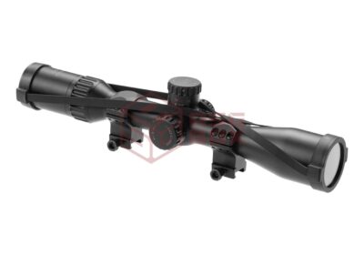 Vector Optics Continental x8 2-16x44 ED Tactical Black - obrazek 3