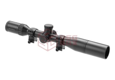 Vector Optics Continental x8 2-16x44 ED Tactical Black - obrazek 4