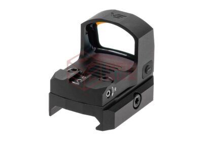 Vector Optics Frenzy-S 1x17x24 MOS Multi Reticle Black - obrazek 4