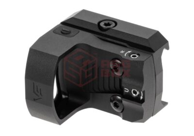 Vector Optics Frenzy-S 1x17x24 MOS Multi Reticle Black - obrazek 5