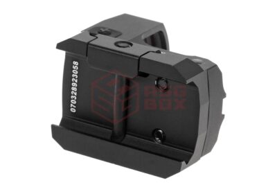 Vector Optics Frenzy-S 1x17x24 MOS Multi Reticle Black - obrazek 6