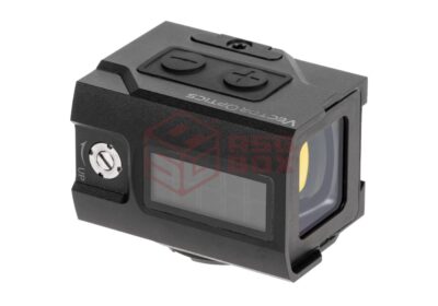 Vector Optics Frenzy Plus 1x18x20 SOL Multi Reticle Black - obrazek 5