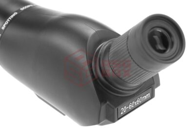 Vector Optics Forester 20-60x60 Spotting Scope Black - obrazek 5