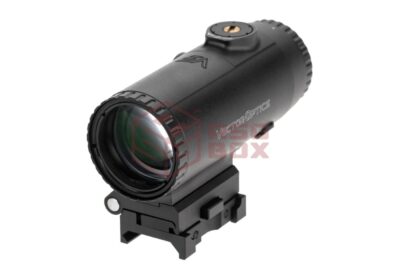Vector Optics Paragon 5x30 Magnifier Micro Black - obrazek 4