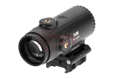 Vector Optics Paragon 5x30 Magnifier Micro Black - obrazek 5