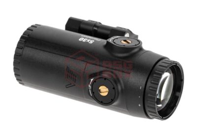 Vector Optics Paragon 5x30 Magnifier Micro Black - obrazek 6