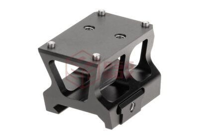 Vector Optics TEK Red Dot Riser Weaver Mount Black - obrazek 4