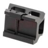 Vector Optics TEK Red Dot Riser Weaver Mount Black OD-TM-12580206000 SCRA-67 asgbox.pl