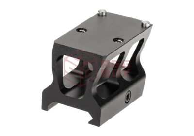 Vector Optics MOJ Red Dot Riser Weaver Mount Black - obrazek 3