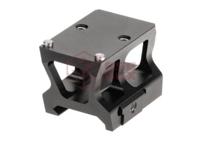 Vector Optics MOJ Red Dot Riser Weaver Mount Black - obrazek 4
