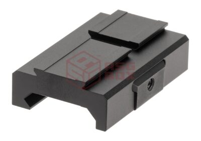 Vector Optics VOD Red Dot Low Weaver Mount Black - obrazek 3
