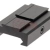 Vector Optics VOD Red Dot Low Weaver Mount Black OD-TM-12580506000 SCFRM-14 asgbox.pl