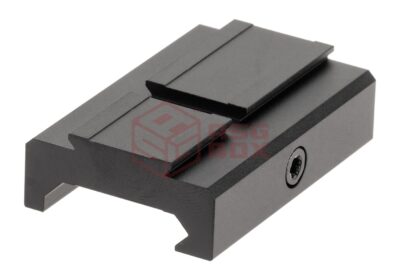 Vector Optics VOD Red Dot Low Weaver Mount Black - obrazek 4