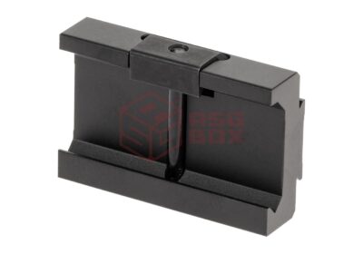 Vector Optics VOD Red Dot Low Weaver Mount Black - obrazek 5