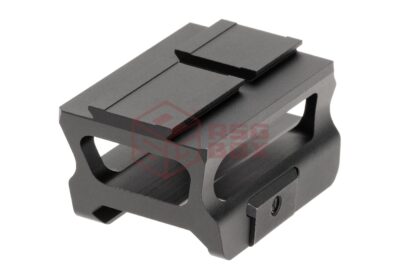 Vector Optics VOD Red Dot Riser Weaver Mount Black - obrazek 4
