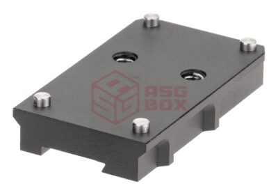 Vector Optics Red Dot Sight Dovetail Mount TEK Black - obrazek 3