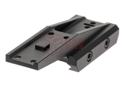 Vector Optics RUM Cantilever Picatinny Riser Mount Black - obrazek 3