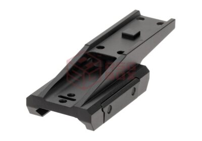 Vector Optics RUM Cantilever Picatinny Riser Mount Black - obrazek 4