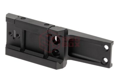 Vector Optics RUM Cantilever Picatinny Riser Mount Black - obrazek 6