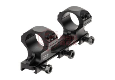Vector Optics 30mm X-Accu One Piece 20 MOA HI Picatinny Mount Black - obrazek 3