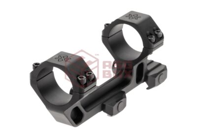 Vector Optics 30mm One Piece Extended Picatinny AR Mount Black - obrazek 3