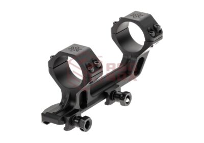 Vector Optics 30mm One Piece Extended Picatinny AR Mount Black - obrazek 4