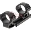 Vector Optics 34mm Cant 0 MOA One Piece High Picatinny Mount Black OD-TM-12581606000 XASR-3014 asgbox.pl