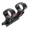 Vector Optics 34mm Cant 0 MOA One Piece High Picatinny Mount Black OD-TM-12581606000 XASR-3014 asgbox.pl