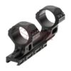 Vector Optics 34mm Cant 20 MOA One Piece High Picatinny Mount Black OD-TM-12581706000 XASR-3015 asgbox.pl