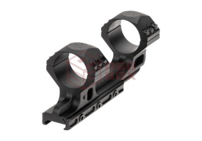 Vector Optics 34mm Cant 20 MOA One Piece High Picatinny Mount Black - obrazek 4